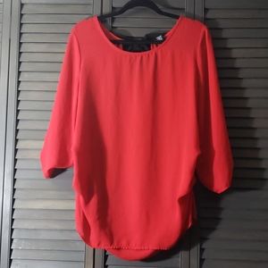 Rue21 | Chiffon Bow Back Blouse